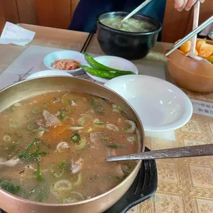 인하찹쌀순대 사진
