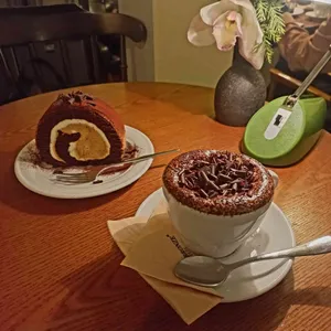 커피브론즈 리뷰 사진
