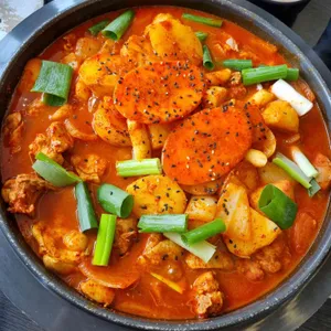 조순금닭도리탕 사진