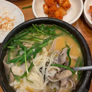 목촌돼지국밥 사진