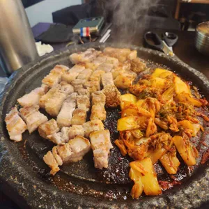 삼겹식당 사진