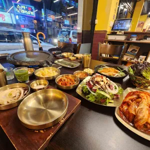 삼겹식당 사진