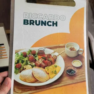 카페 리카르도 리뷰 사진