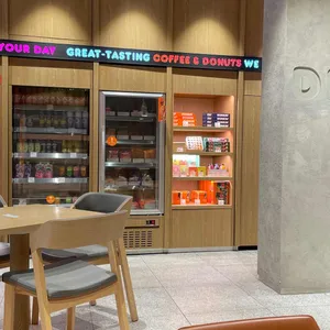 던킨 리뷰 사진
