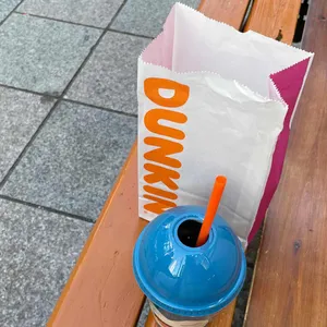 던킨 리뷰 사진