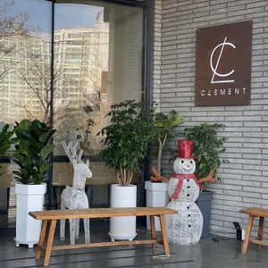 클레망 리뷰 사진