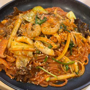 홍파파 중국집 사진