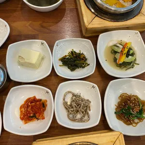다솥 사진