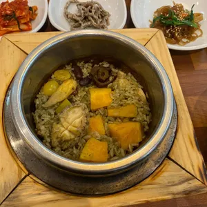 다솥 사진