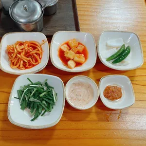 신의주찹쌀순대국 사진