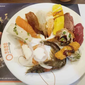 쿠우쿠우 강릉점 리뷰 사진