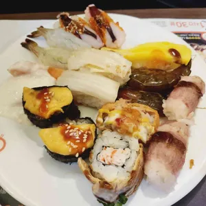 쿠우쿠우 강릉점 리뷰 사진