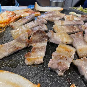 호남마을 사진