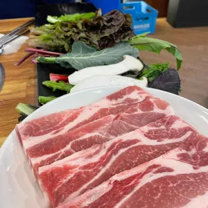 호남마을 사진