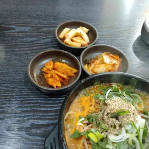 청주해장국 사진