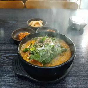 청주해장국 사진