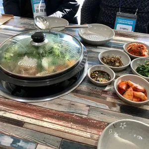 화개산뜰 사진