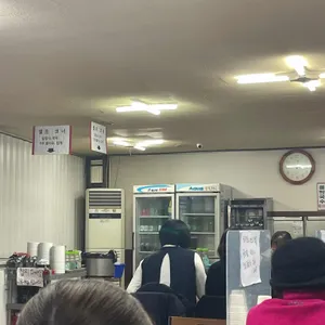 풍물옹심이칼국수 리뷰 사진