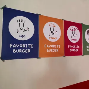 페이보릿 버거 리뷰 사진