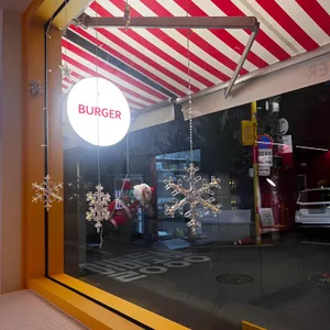 페이보릿 버거 리뷰 사진