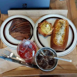 964커피&너만보여크루아상 사진