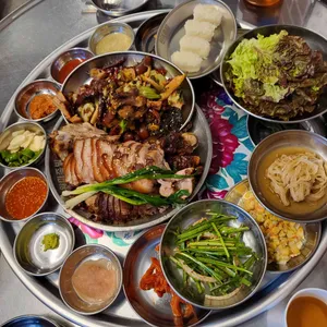 완미족발 사진