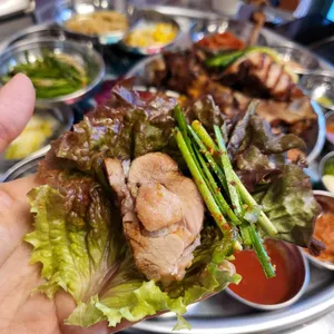 완미족발 사진