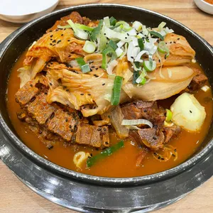 서울감자탕 사진
