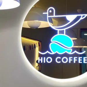 하이오커피 리뷰 사진