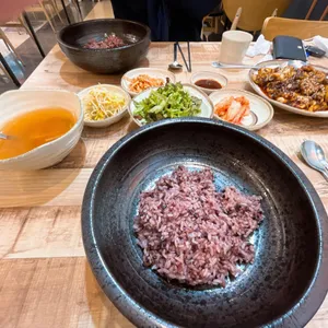 쭈꾸미덮밥&진한짬뽕 사진