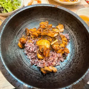 쭈꾸미덮밥&진한짬뽕 사진