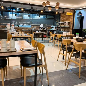쭈꾸미덮밥&진한짬뽕 리뷰 사진