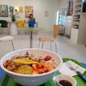 Poke all day 포케&샐러드 사진