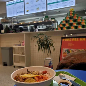 Poke all day 포케&샐러드 리뷰 사진