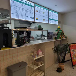 Poke all day 포케&샐러드 리뷰 사진