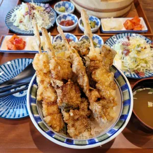 저스트텐동 사진