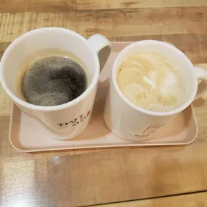 하삼동커피 사진