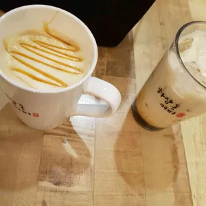 하삼동커피 사진