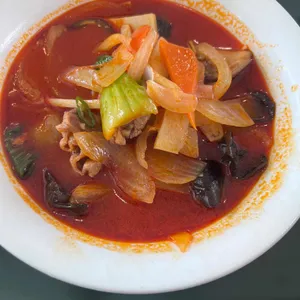청래화 사진