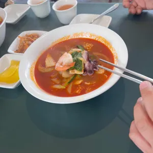 청래화 사진