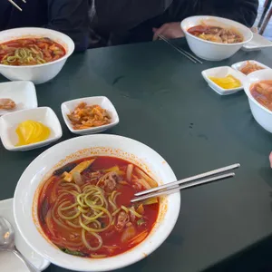 청래화 사진