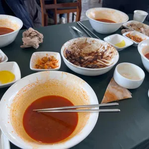 청래화 사진