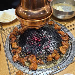 갈비꽃 리뷰 사진