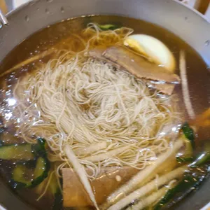 강남면옥 사진