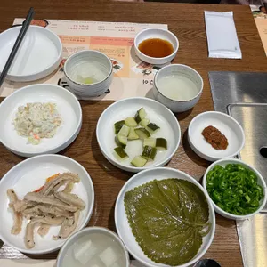 양모리 사진