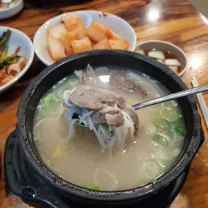 마포 양지설렁탕 리뷰 사진
