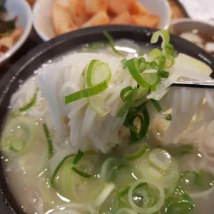 마포 양지설렁탕 리뷰 사진