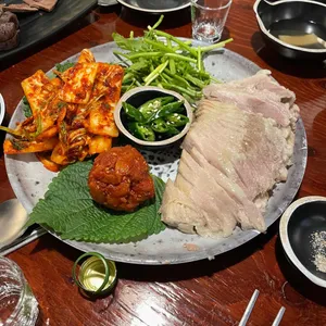대한족발보쌈 사진