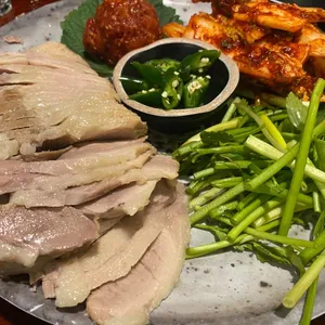 대한족발보쌈 사진