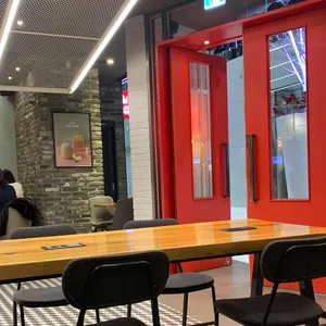 할리스커피 리뷰 사진